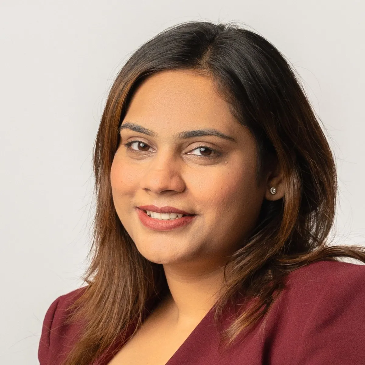 Portrait of Riddhi Lakhtaria
